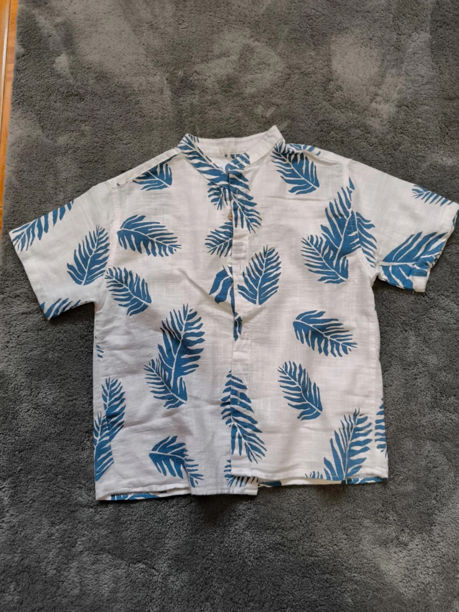 Camisa Zara 